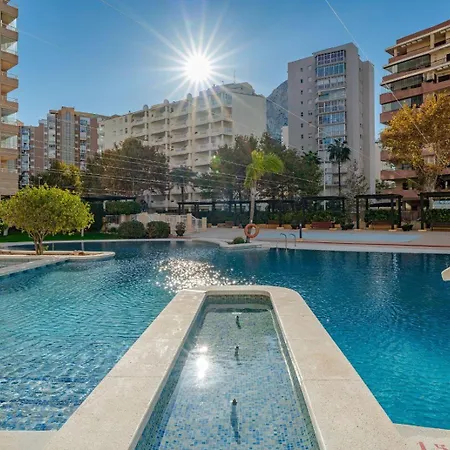 Apolo Xvi 1 19 - Grupo Turis Apartment *