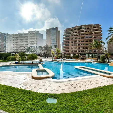 Apolo Xvi 1 19 - Grupo Turis Apartamento *