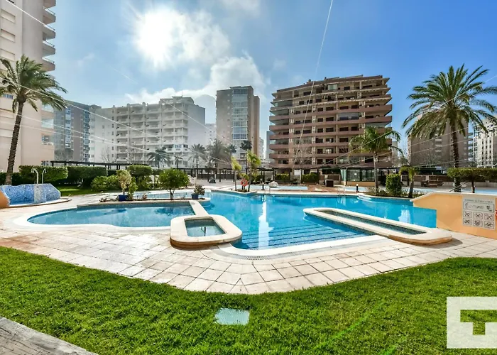 Apolo Xvi 1 19 - Grupo Turis Apartment *