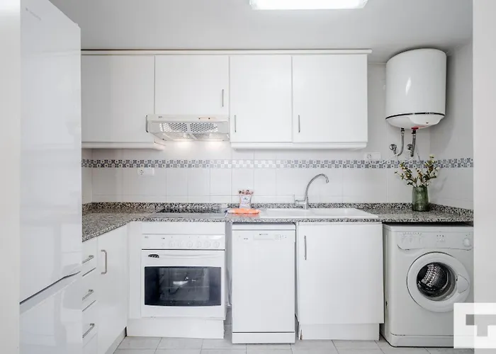 Apartment Apolo Xvi 1 19 - Grupo Turis