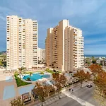 Apolo Xvi 1 19 - Grupo Turis Appartamento Calpe