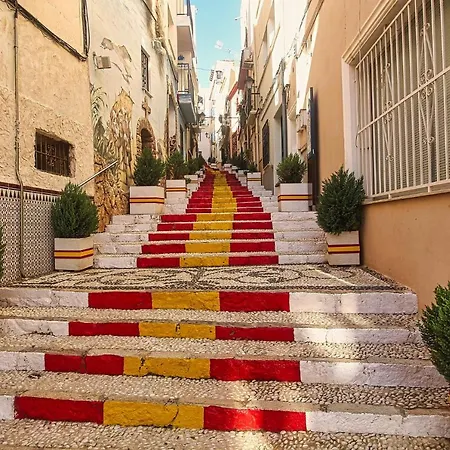 Appartamento Apolo Xvi 1 19 - Grupo Turis Calpe