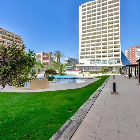 Appartamento Apolo Xvi 1 19 - Grupo Turis Calpe