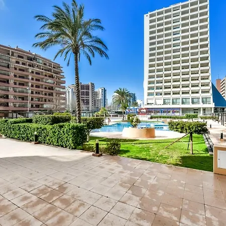 Appartement Apolo Xvi 1 19 - Grupo Turis Calpe