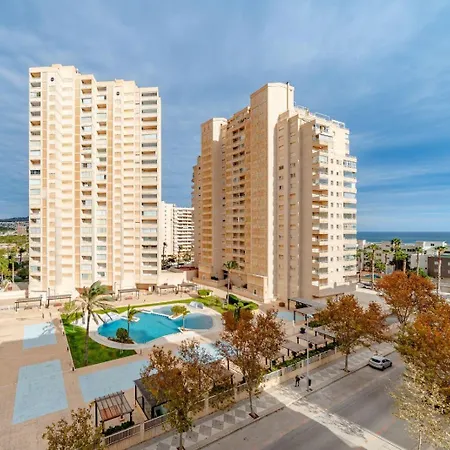 Apolo Xvi 1 19 - Grupo Turis Appartement Calpe