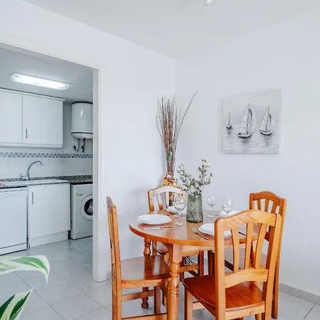 Apolo Xvi 1 19 - Grupo Turis Διαμέρισμα Κάλπε