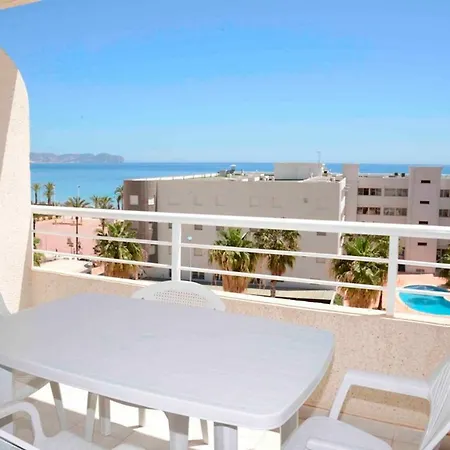 Apolo Xvi 1 19 - Grupo Turis Διαμέρισμα Κάλπε