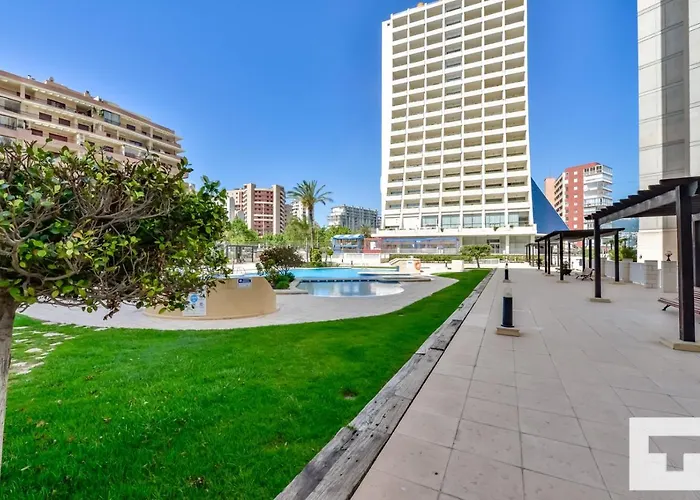 Appartement Apolo Xvi 1 19 - Grupo Turis Calpe