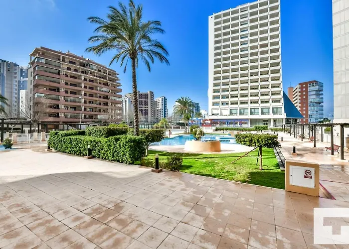 Appartement Apolo Xvi 1 19 - Grupo Turis Calpe