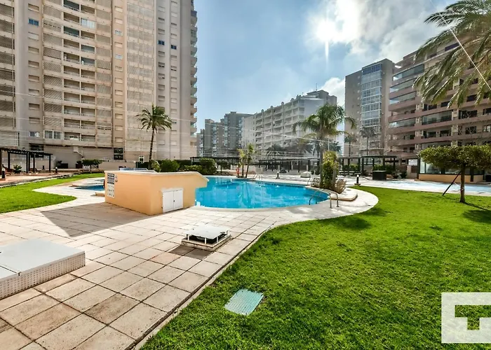 Appartement Apolo Xvi 1 19 - Grupo Turis *