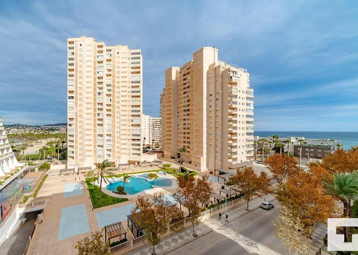 Apolo Xvi 1 19 - Grupo Turis Apartment Calpe