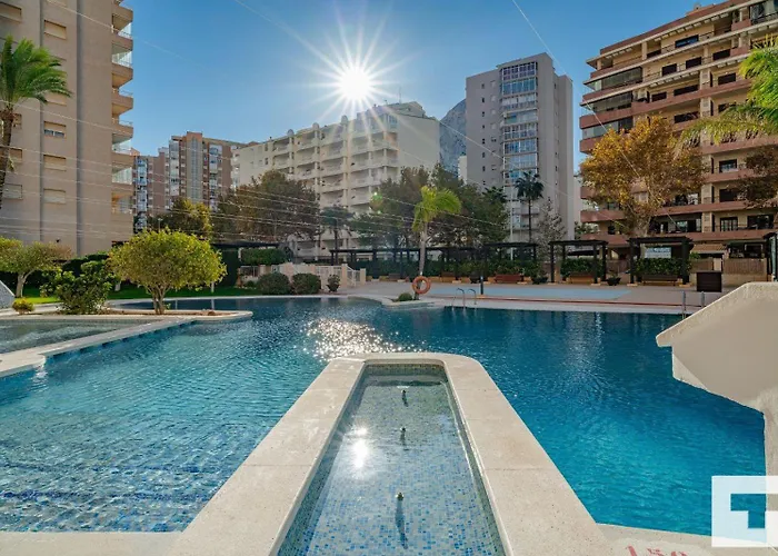 Apolo Xvi 1 19 - Grupo Turis Apartment *