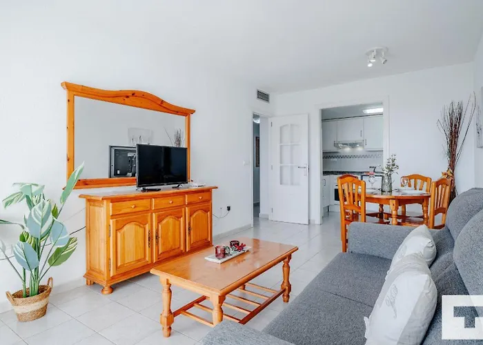 Apartment Apolo Xvi 1 19 - Grupo Turis Calpe