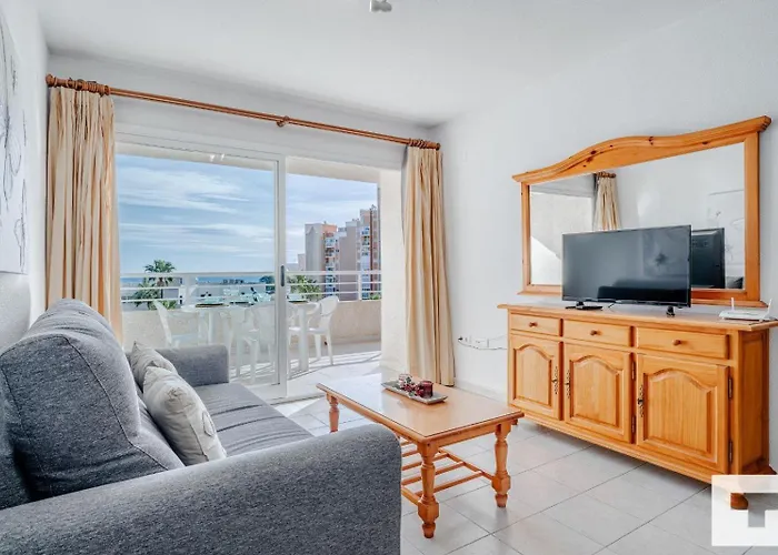 Appartement Apolo Xvi 1 19 - Grupo Turis *