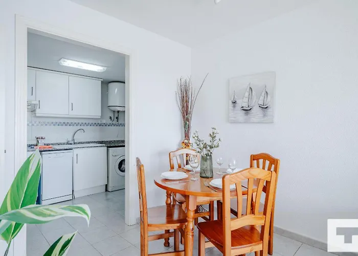 Apolo Xvi 1 19 - Grupo Turis Apartment Calpe