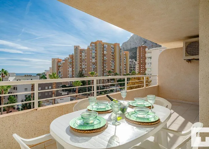 Appartement Apolo Xvi 1 19 - Grupo Turis *