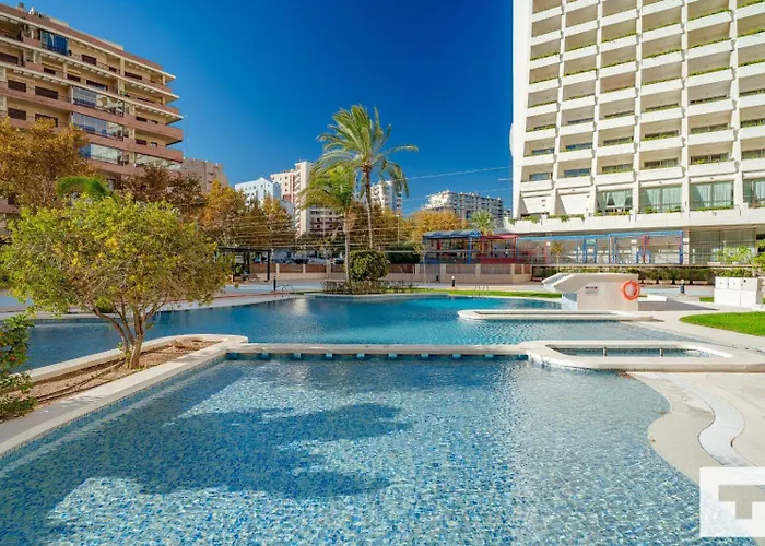 Apolo Xvi 1 19 - Grupo Turis Appartement Calpe