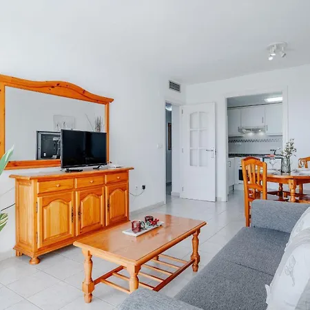 Апартаменты Apolo Xvi 1 19 - Grupo Turis Кальпе