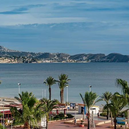 Apolo Xvi 1 19 - Grupo Turis * Кальпе