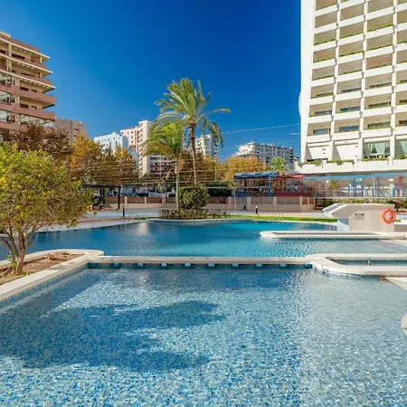 Apolo Xvi 1 19 - Grupo Turis Апартаменты Кальпе