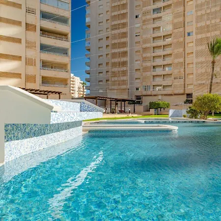 Apolo Xvi 1 19 - Grupo Turis * Кальпе