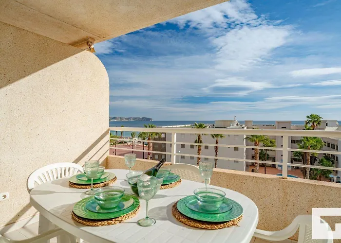 公寓 Apolo Xvi 1 19 - Grupo Turis *